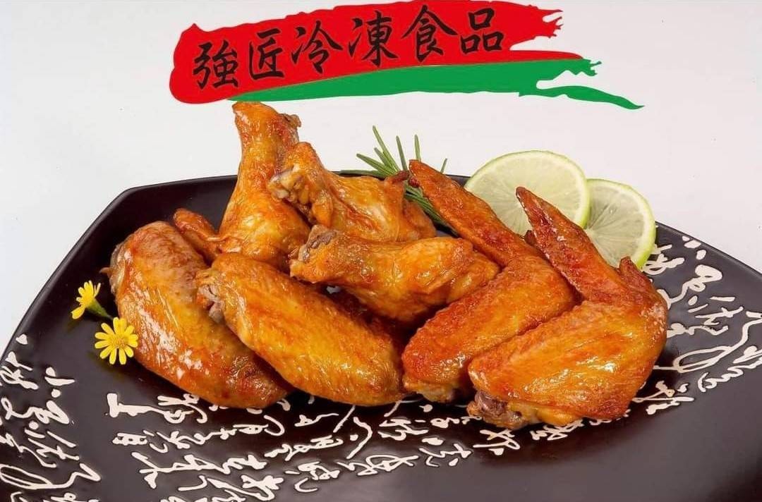 檸檬燒烤二節翅