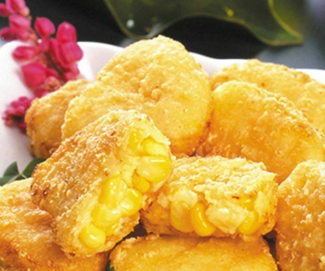 強匠玉米布丁酥