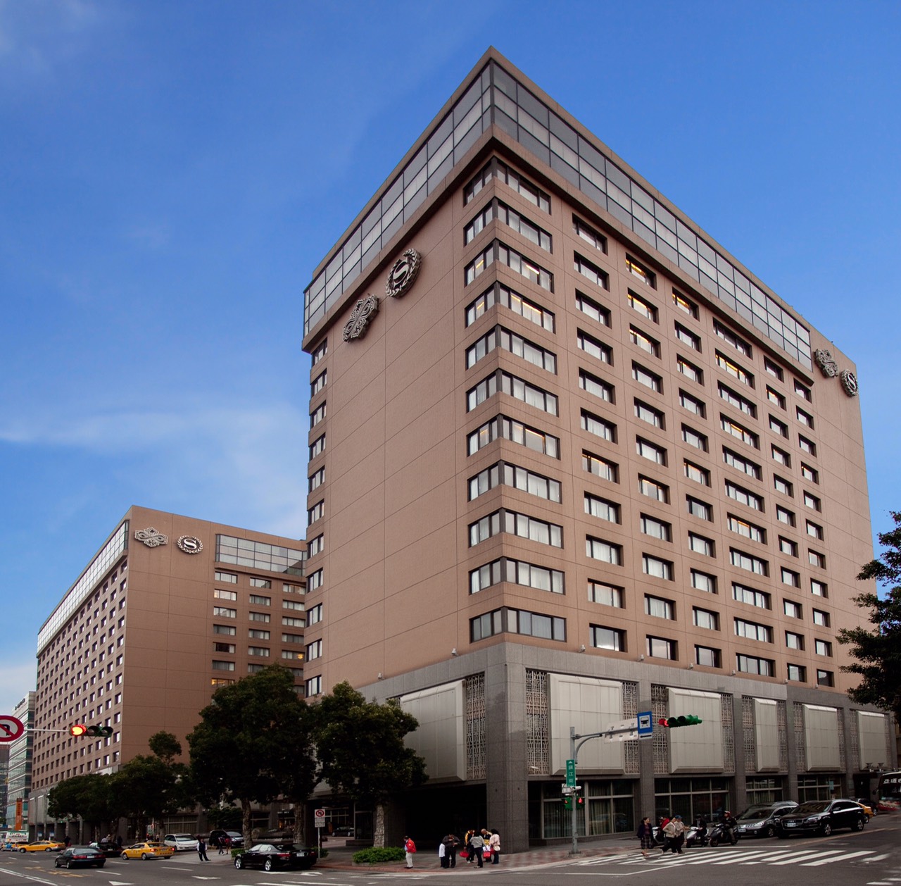 台北寒舍喜來登大飯店