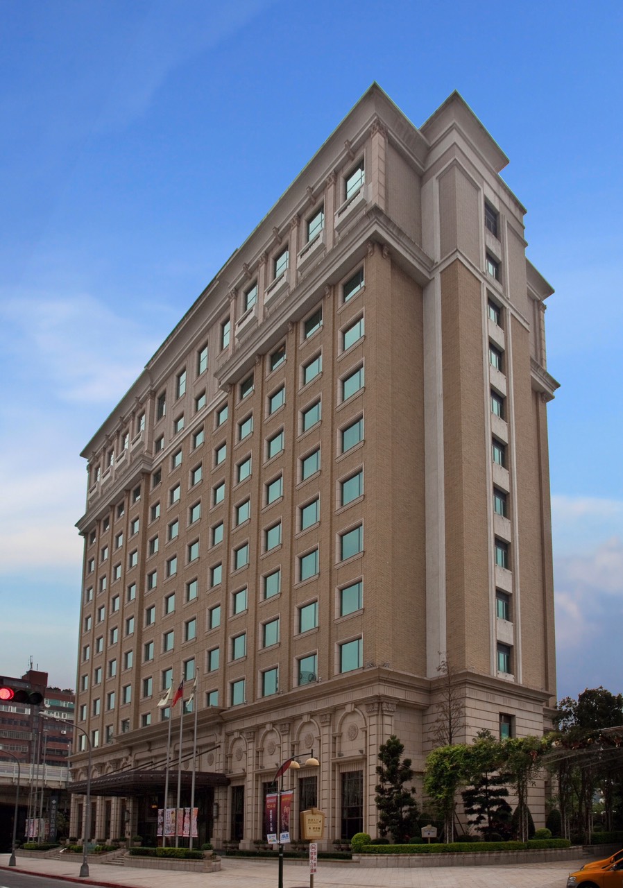 美麗信花園酒店