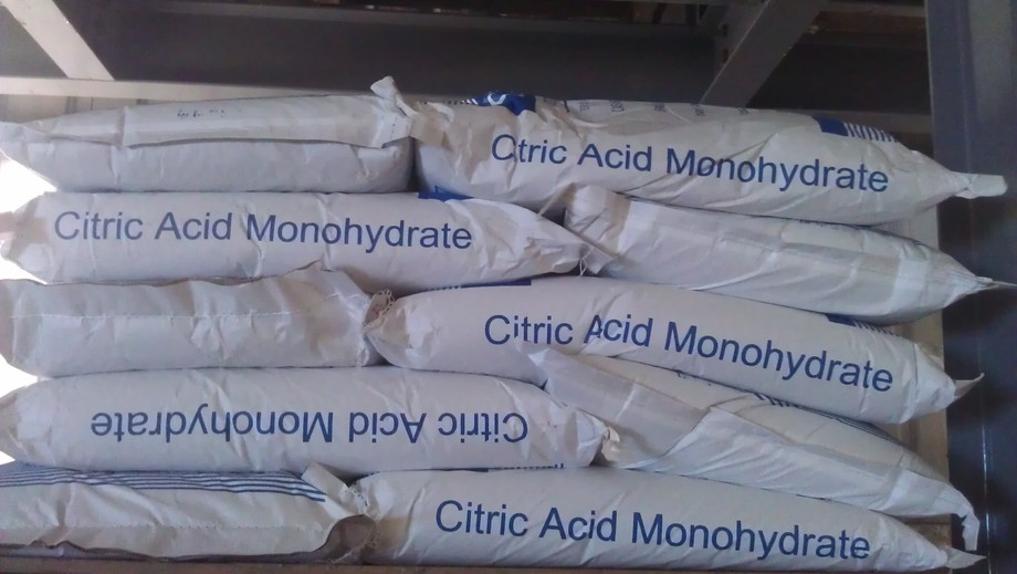 食品級檸檬酸
