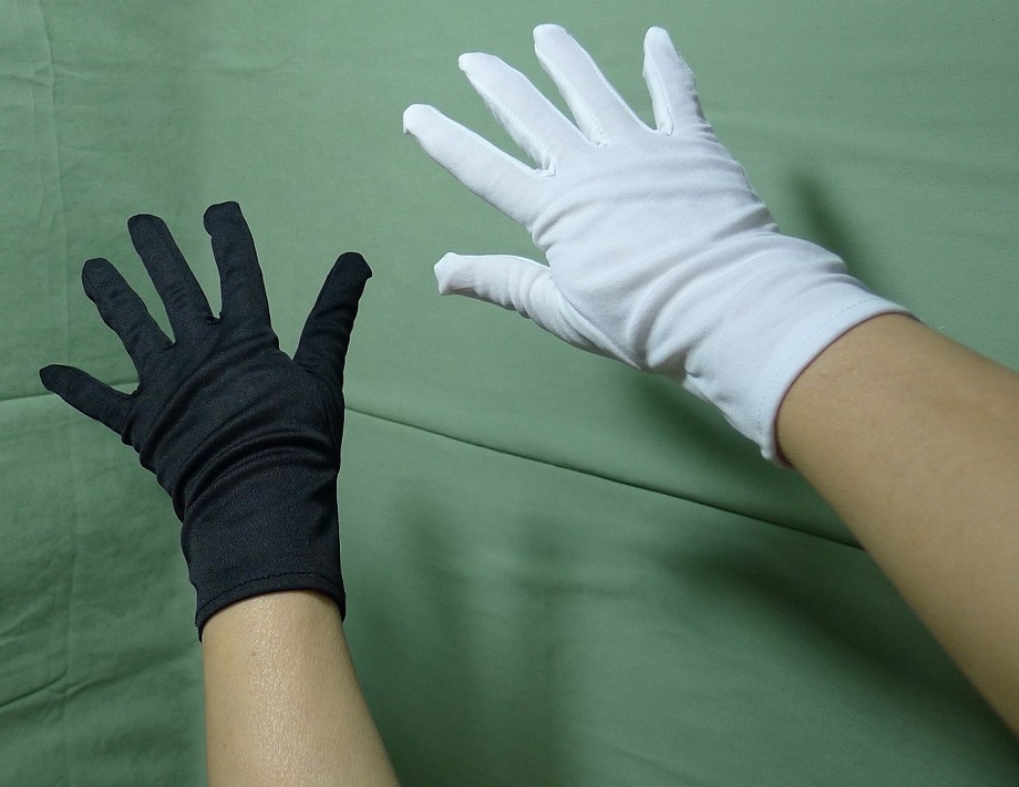 舒美高級尼龍手套