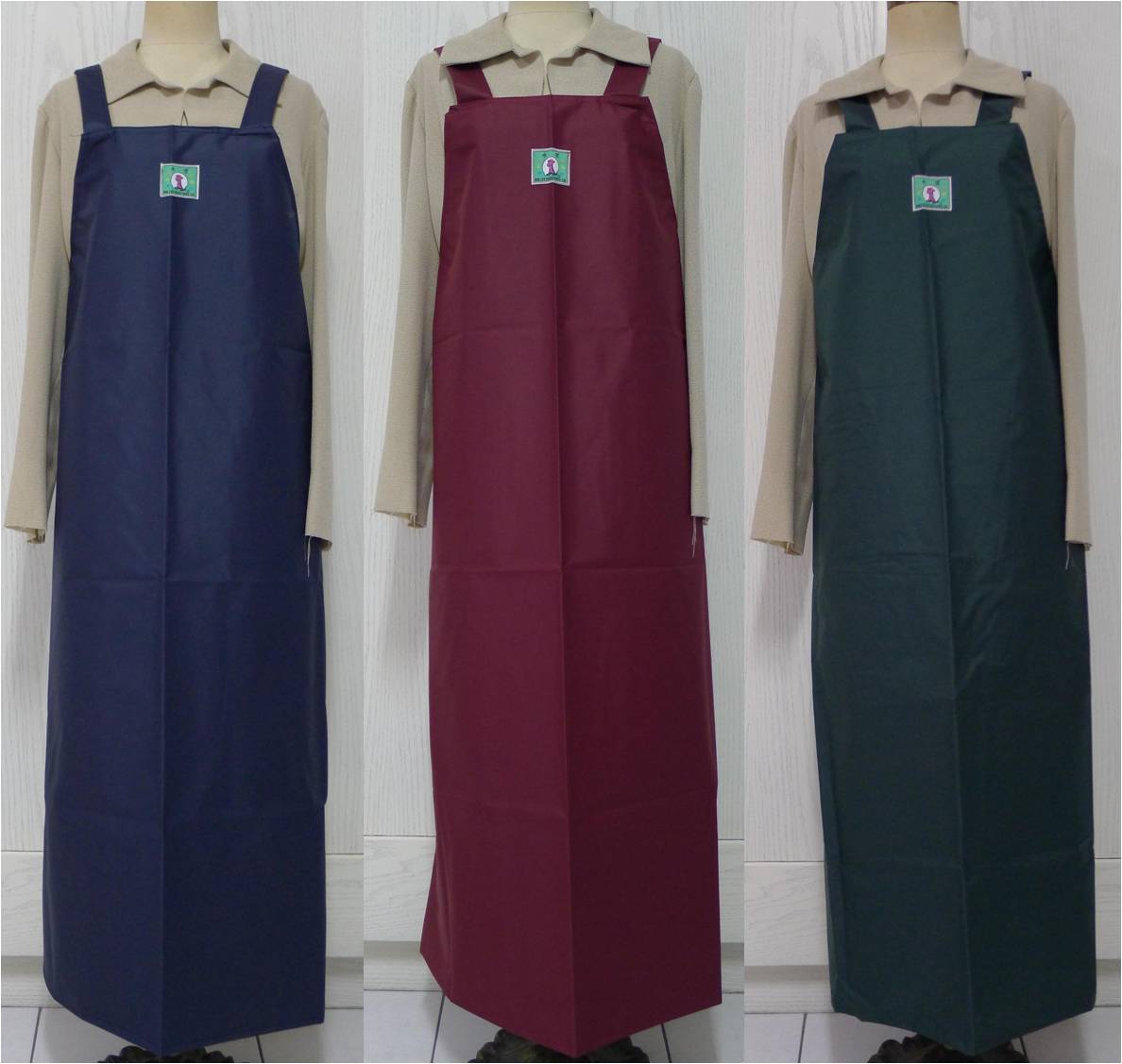 日式圍裙(日式魚裙)