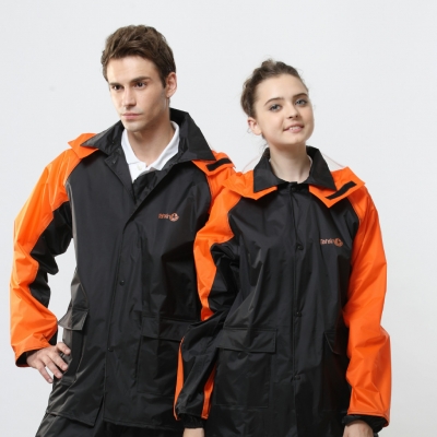 挺帥型【環保】雨衣