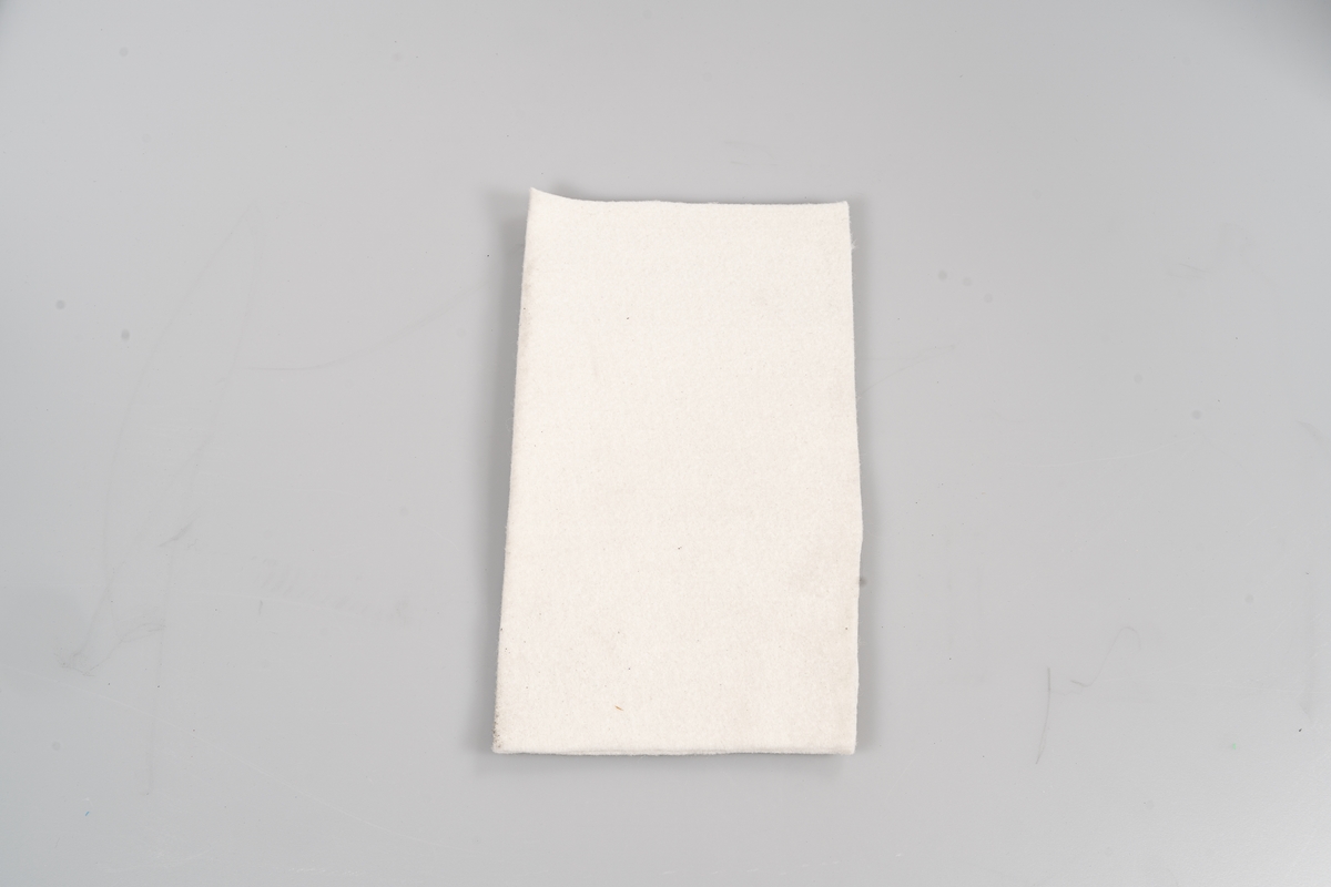 羊毛氈墊片(白)