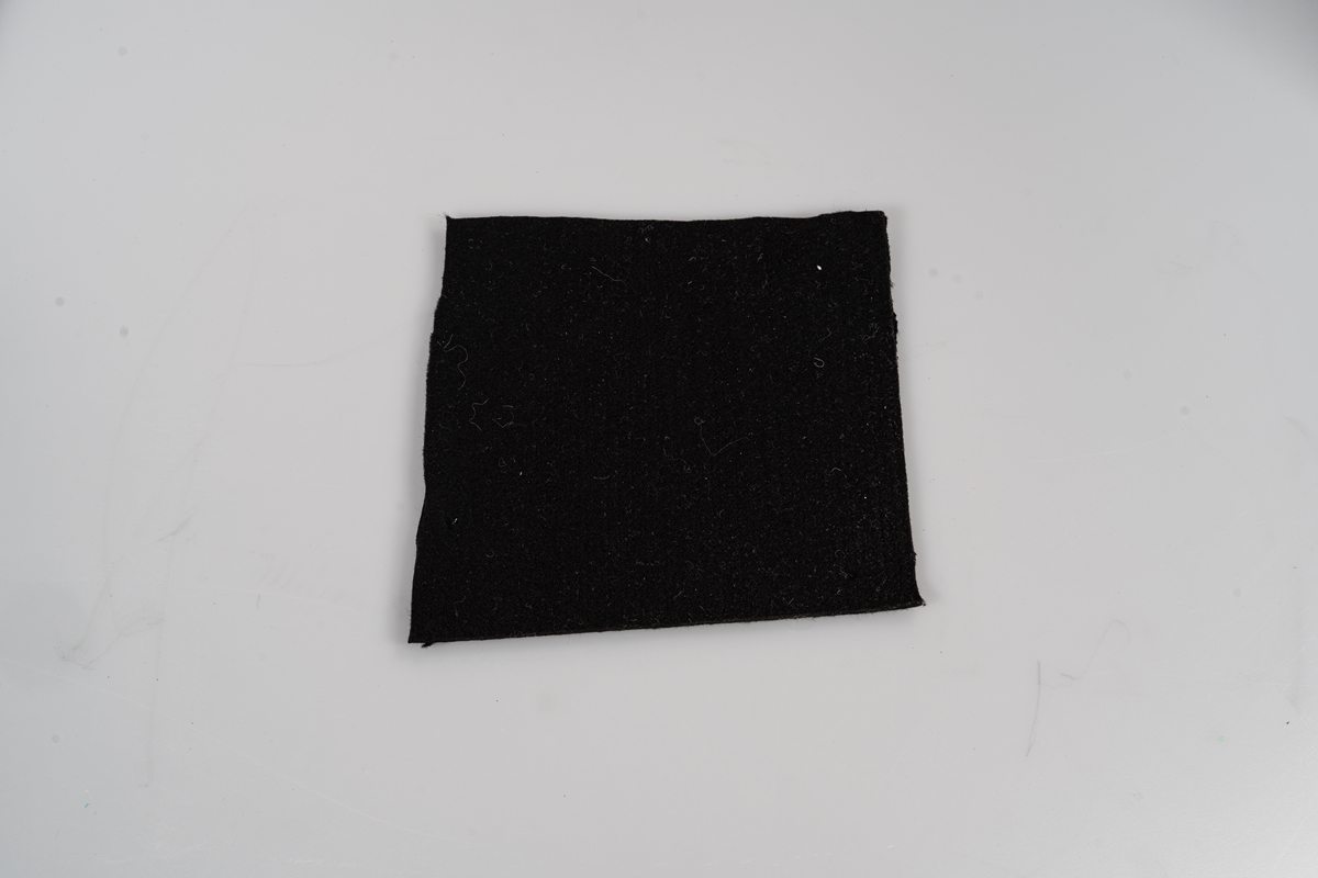 羊毛氈墊片(黑)