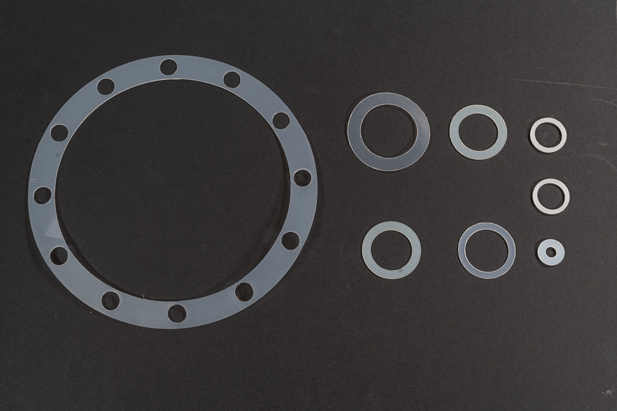 客製化尼龍墊片