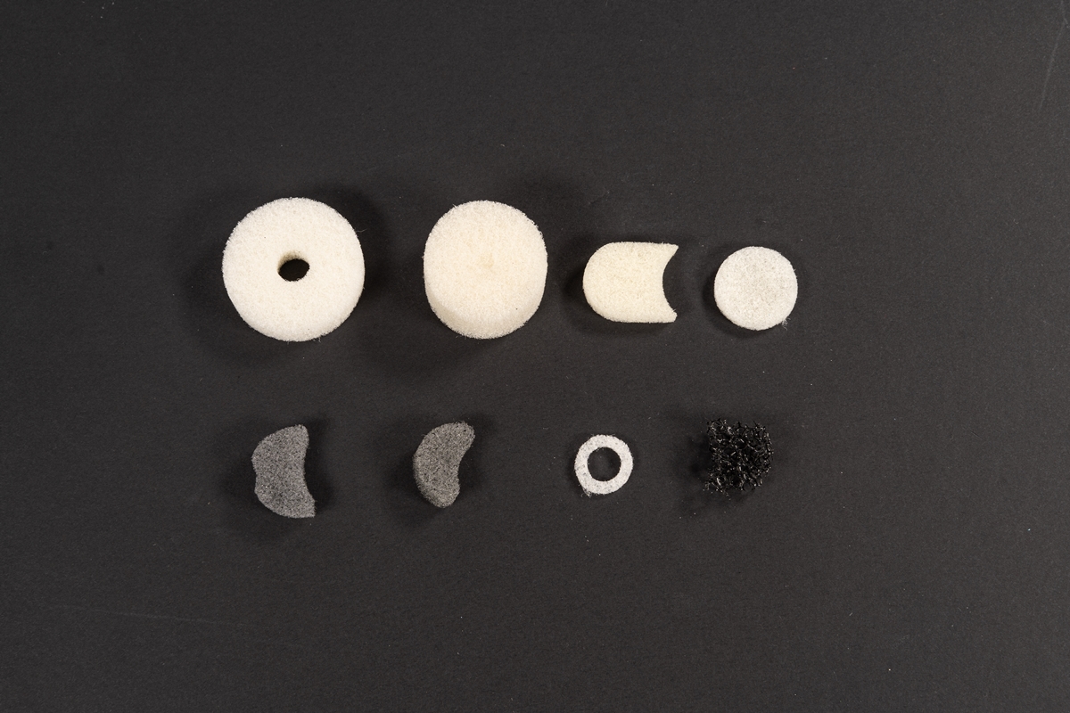 客製化菜瓜布墊片