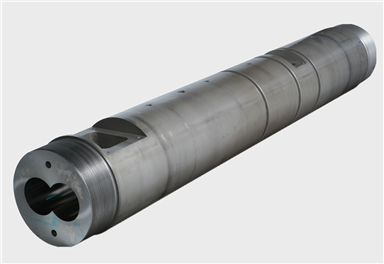 異向二軸料管、套筒、機筒、螺套