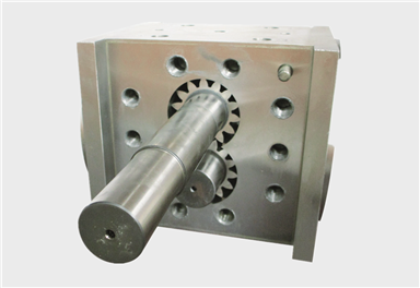 齒輪泵、熔体泵、齒輪幫浦、流體定量機