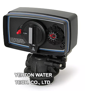 自動軟化閥MZ1-ST