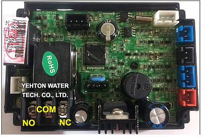 自動過濾閥MZ1-FT