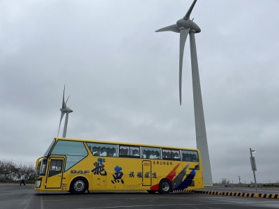 飛魚遊覽車-遊覽車出租