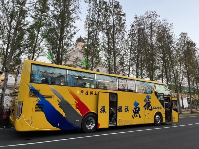 飛魚遊覽車-遊覽車出租