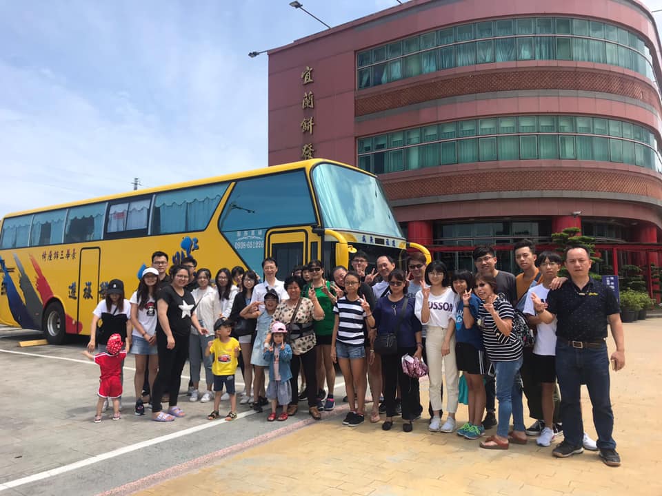宜蘭員工旅遊包車