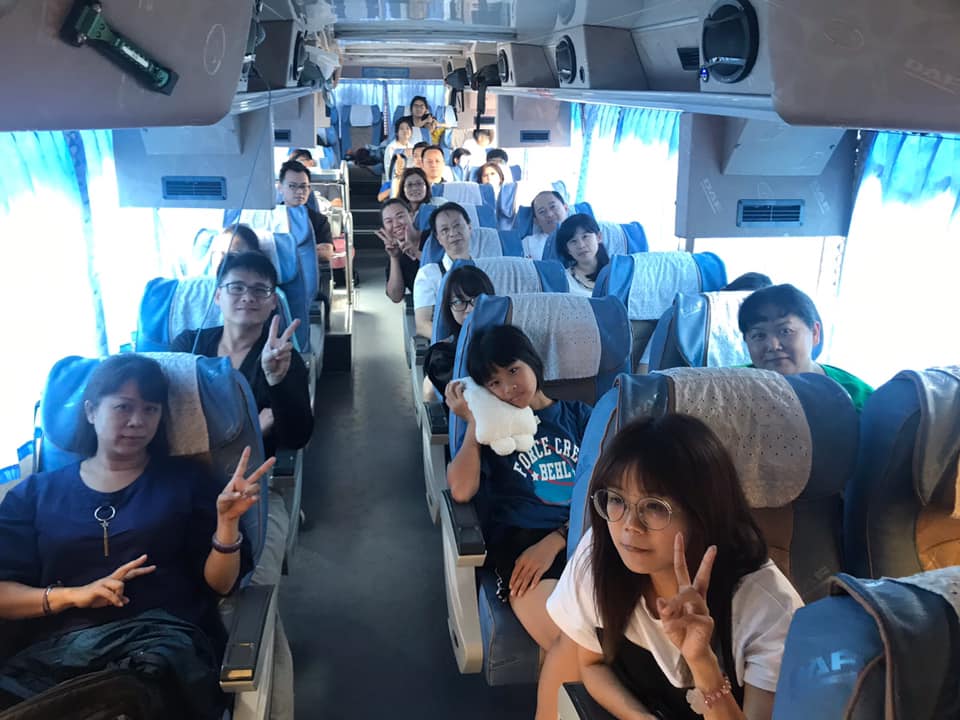 團體包車出遊
