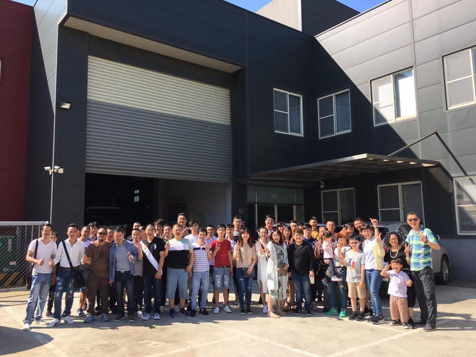 員工團體旅遊包車