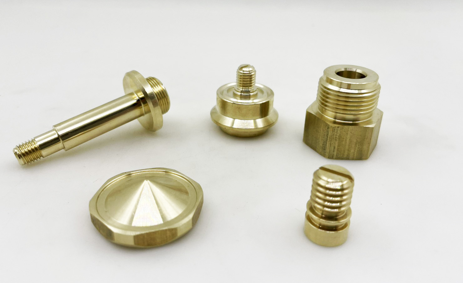 CNC走心、走刀車銑加工