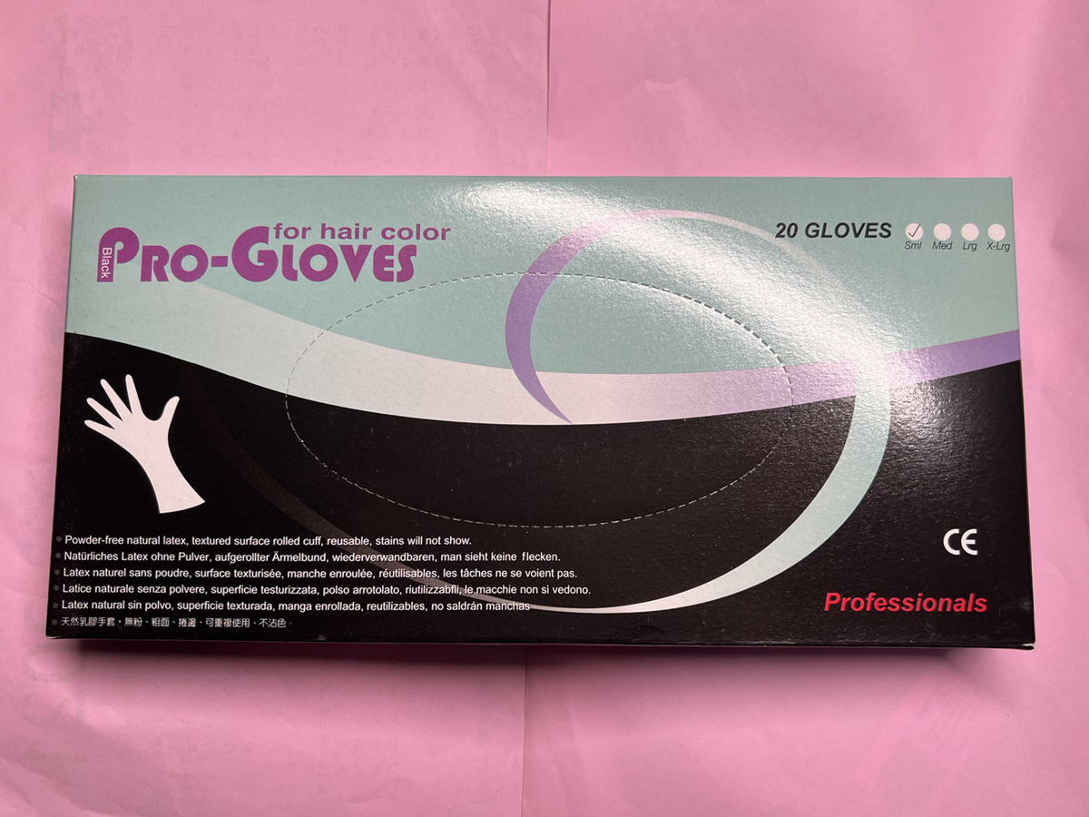 專業染髮手套20支裝