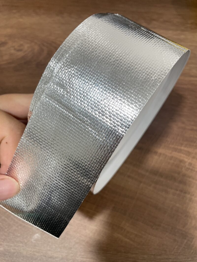 玻璃纖維鋁箔膠帶