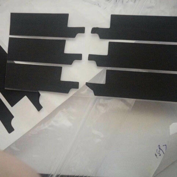 黑色耐高溫膠帶3