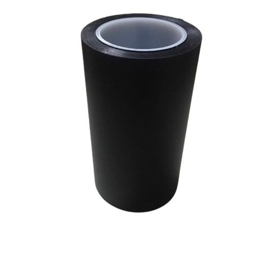 黑色耐高溫膠帶2