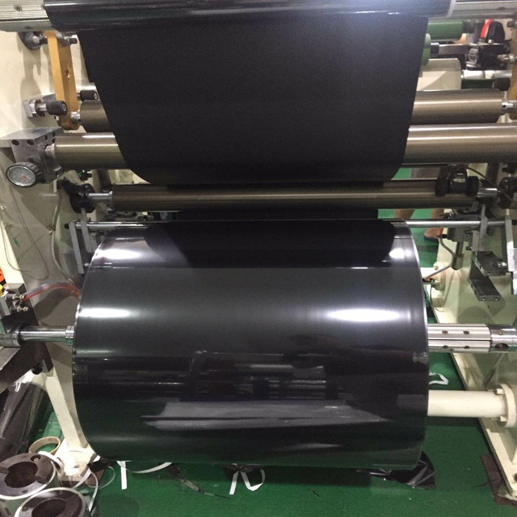 黑色耐高溫膠帶4