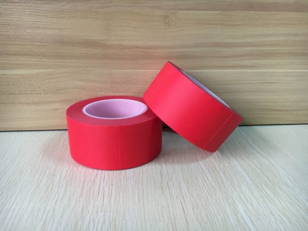 高溫烤漆遮蔽膠帶