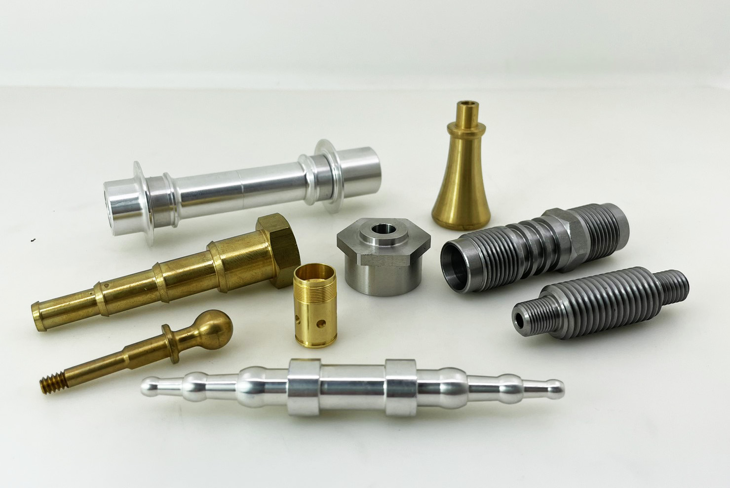 客製化圓弧、球型螺牙