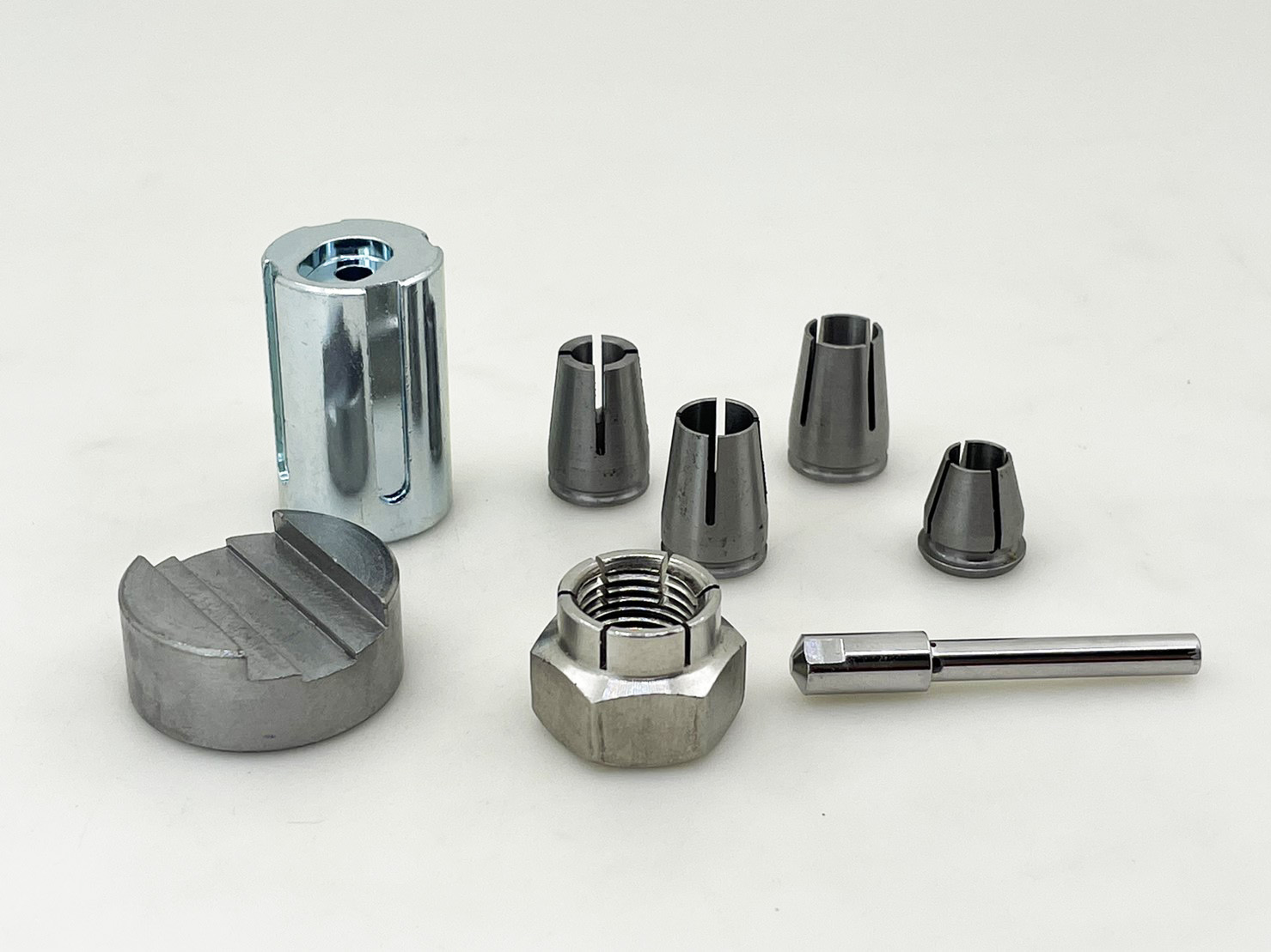 CNC車銑複合加工-剖溝