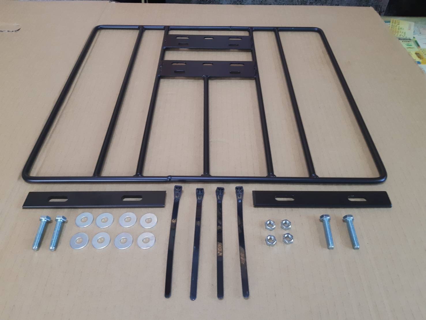 外送平台架設計製造