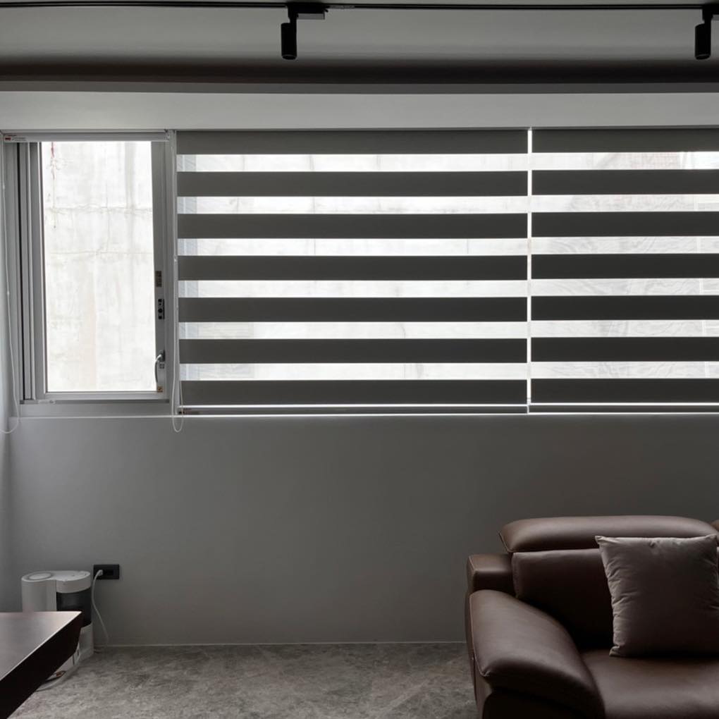 嘉義_調光簾_客廳