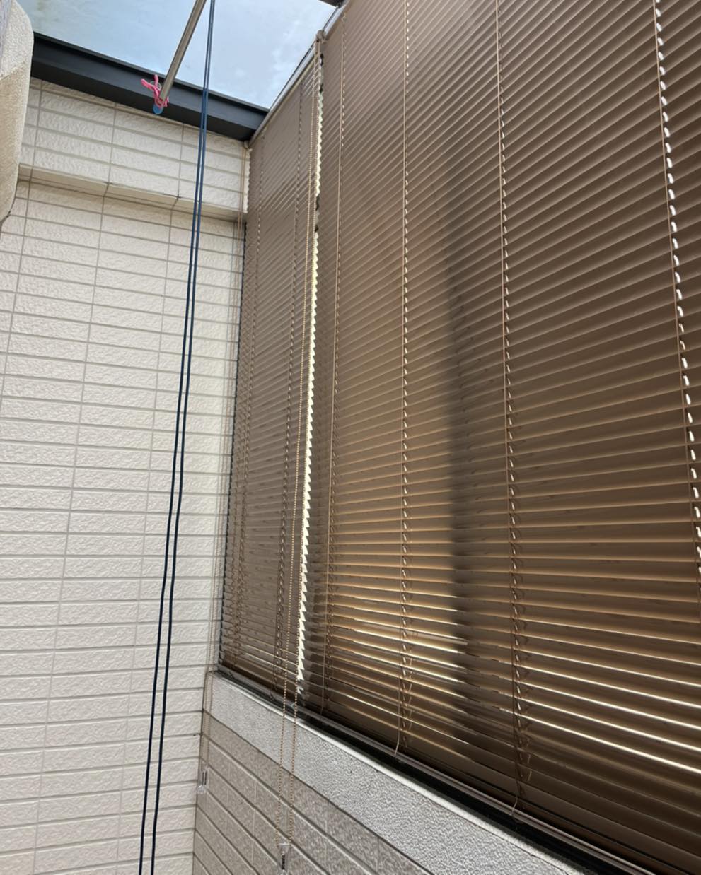 百葉窗_斗南_陽台