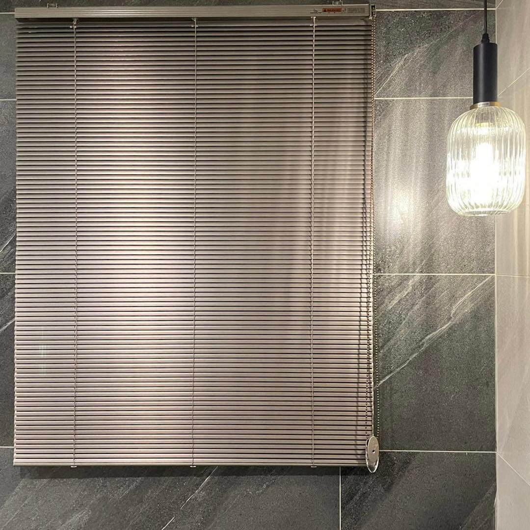 浴室專用百葉窗