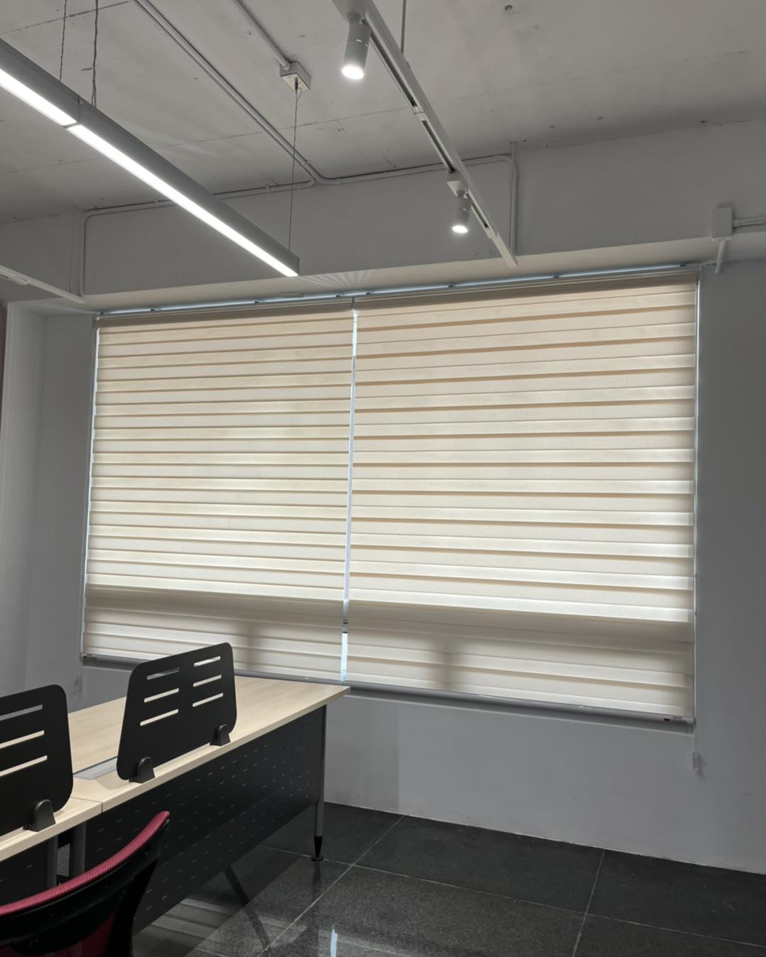 嘉義市_辦公室_調光簾