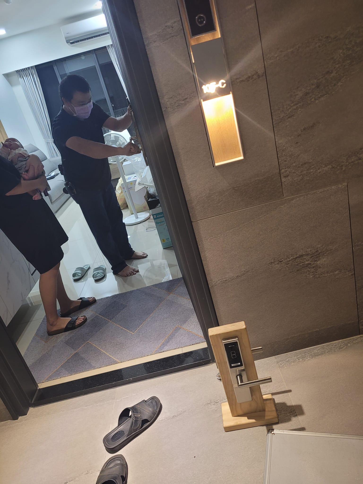 雲林斗六電子鎖更換維修檢測