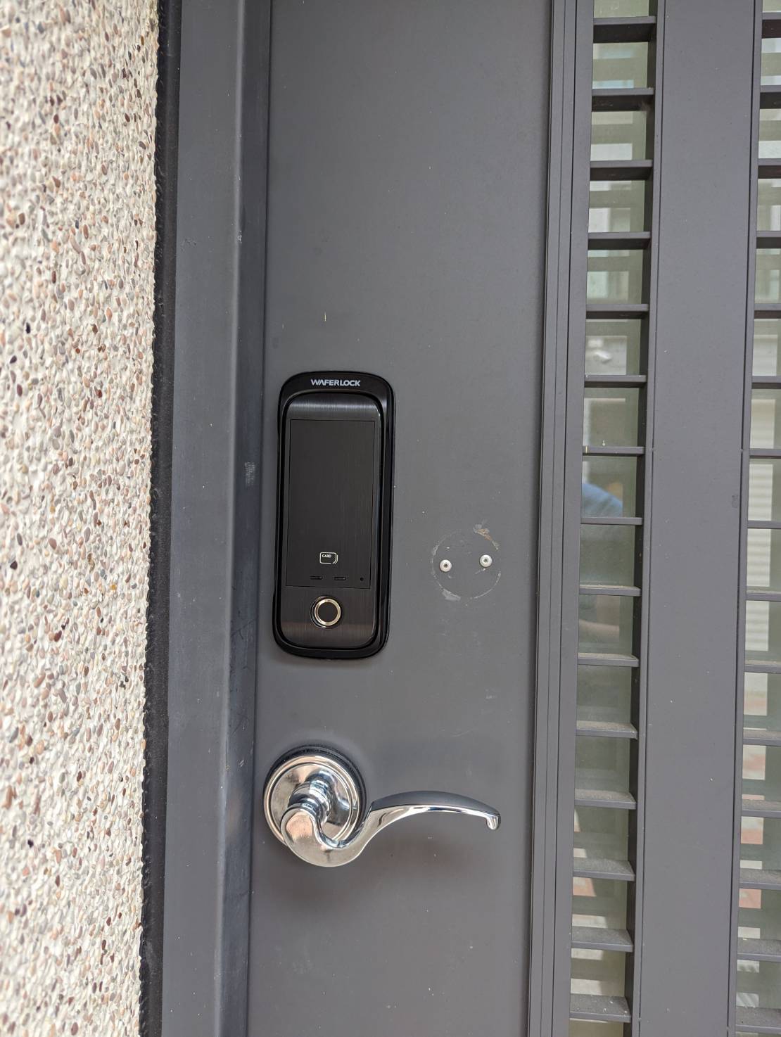 台南電子密碼鎖安裝