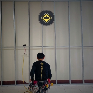 皇圌企業社-輕鋼架輕隔間-undefined