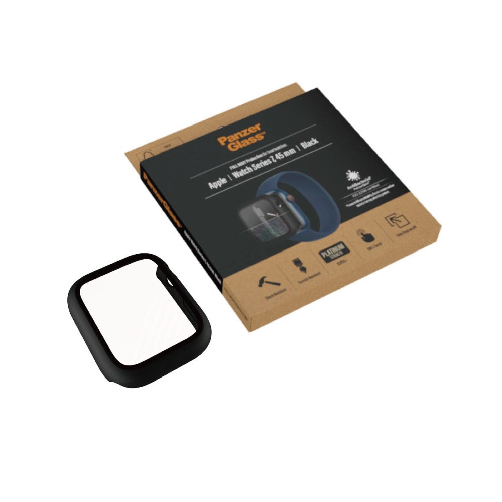 PanzerGlass蘋果手錶二合一保護殼