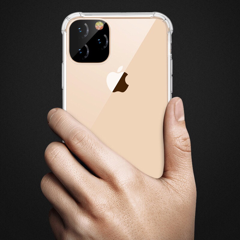 四角加強硬背板防摔殼