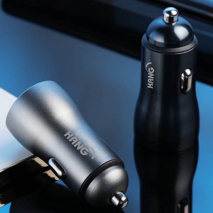 BSMI認證HANG韓氏H322車充25W超快充