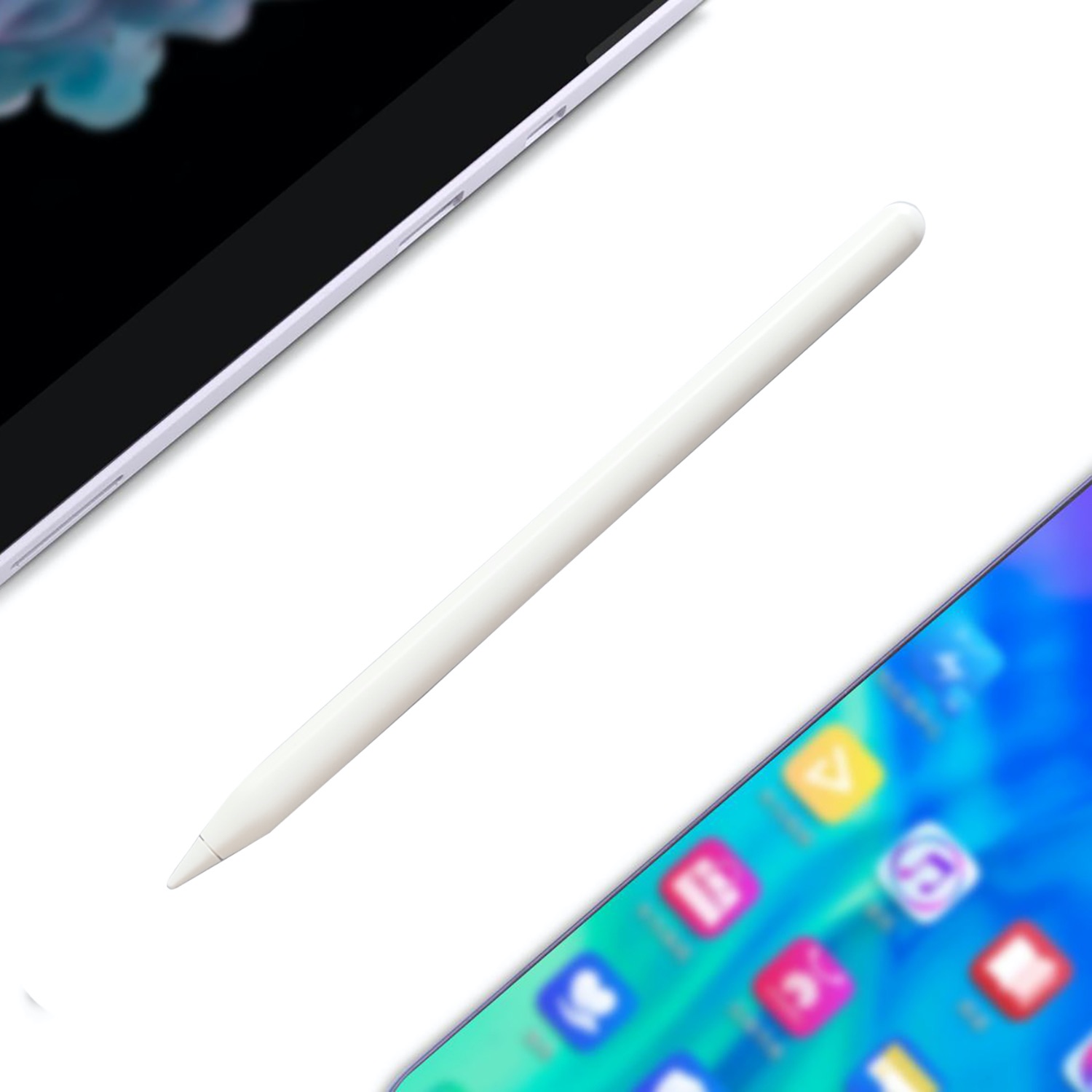 蘋果安卓平板電容筆觸控筆電繪筆