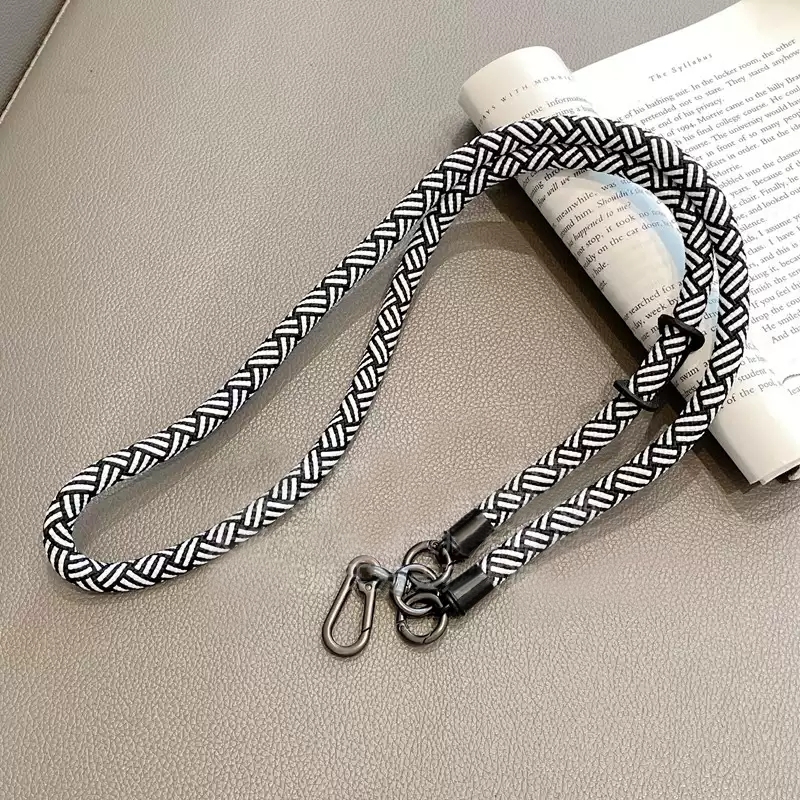 COWHORN牛角7MM側背長掛繩登山安全繩材質