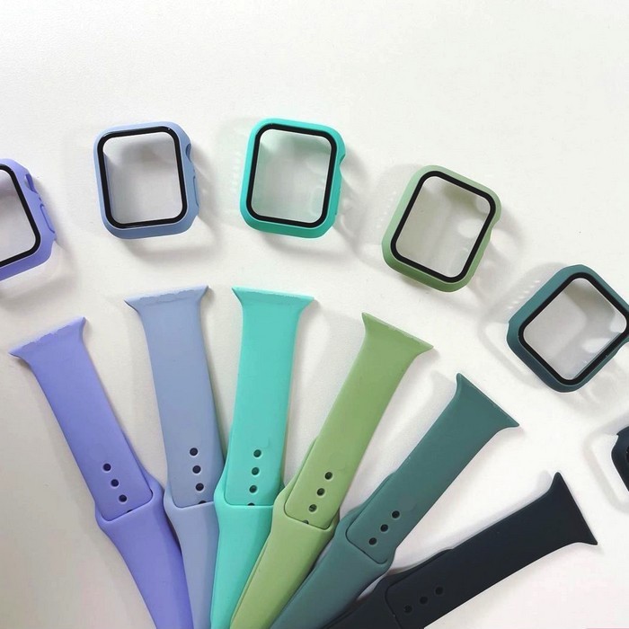 莫蘭迪色系APPLE