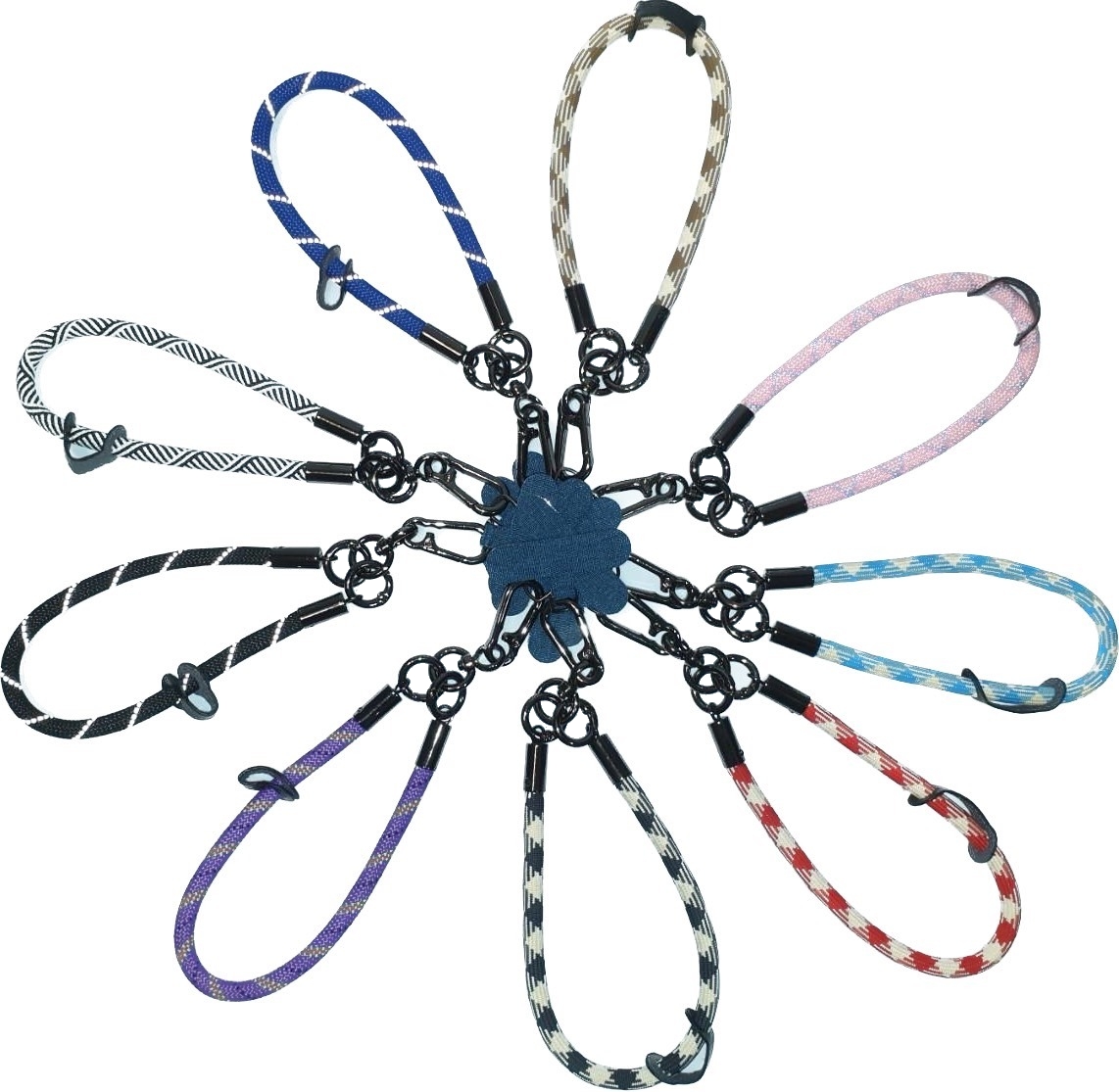 COWHORN牛角7MM手腕掛繩登山安全繩材質