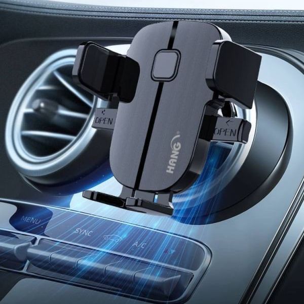 HANG韓氏6H11車載冷氣出風口支架車架