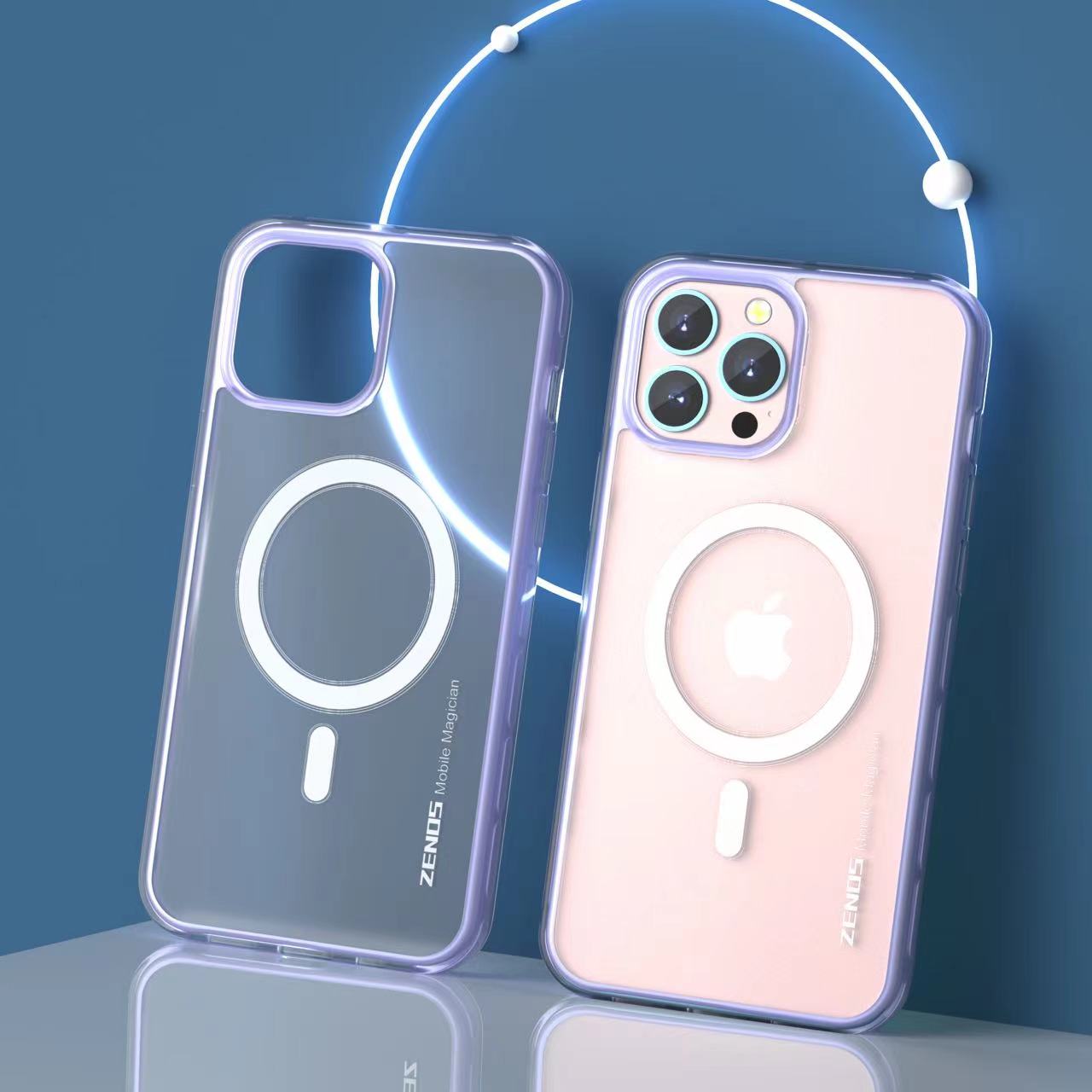 ZENOS杰諾思磁吸MAGSAFE保護殼