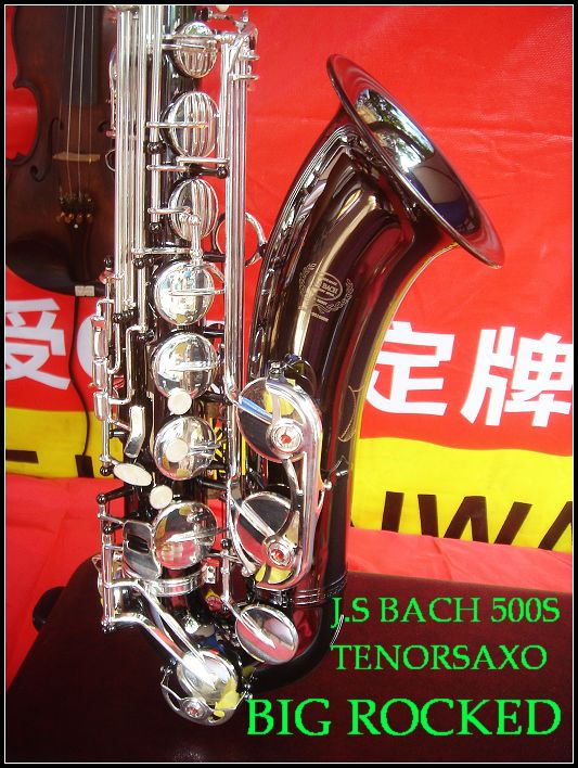 大飛彈次中音薩克司風