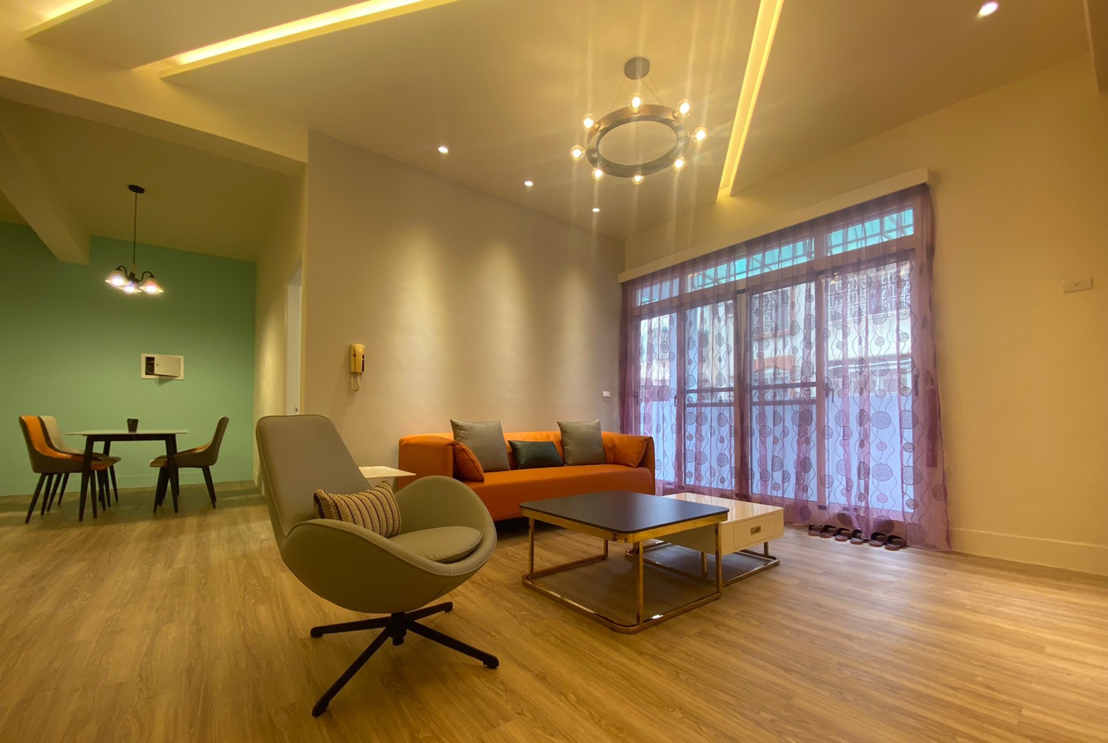 志航國小美公寓3房