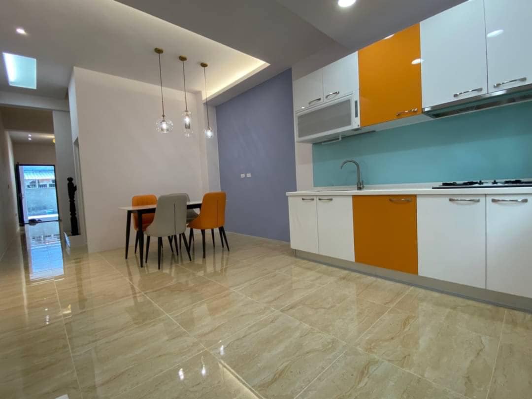 嘉大林森校區美透天